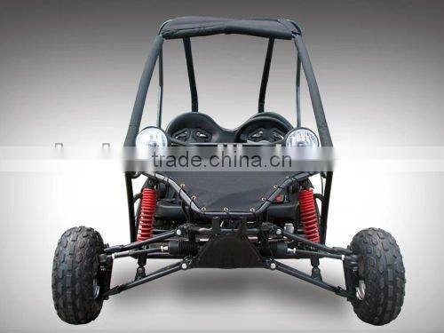 Teenager 110cc go kart PGO