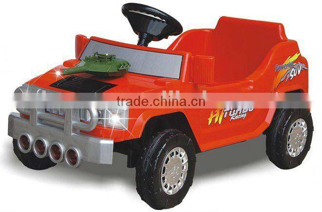 ride on car