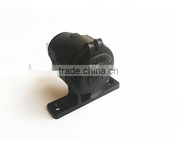 DC 12V 24V Cigarette lighter Socket for Car ATV