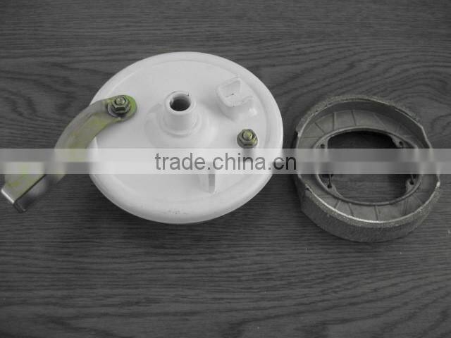motorcycle parts L hub