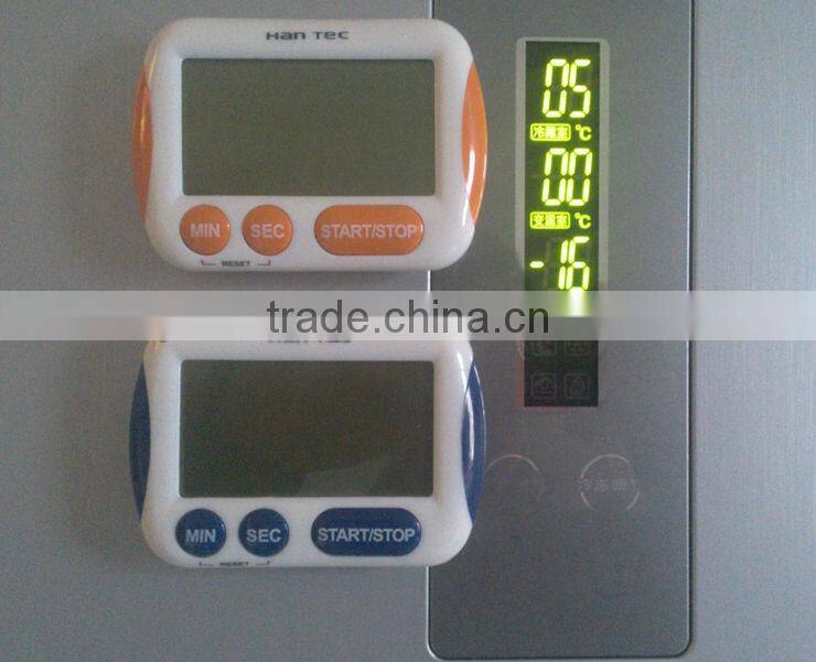 large lcd digital timer