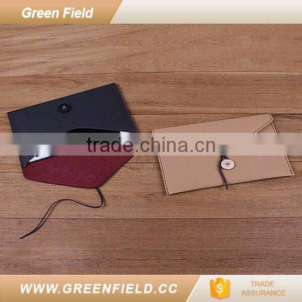 washable paper bag brown laptop sleeve 2017