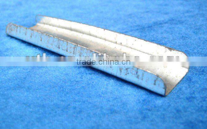 Profile connector of film greenhouse