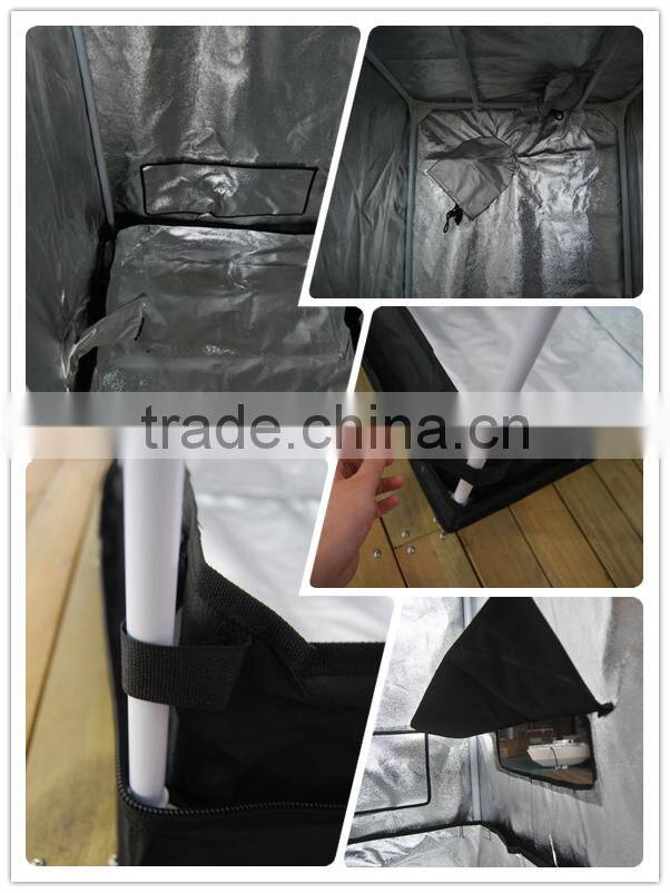 Factory Direct Supply Indoor Hydroponics/grow tent complete