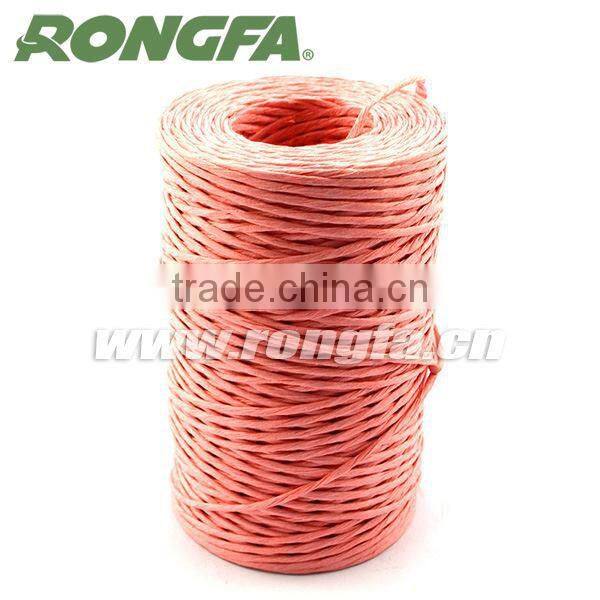 Coiled Colorful Paper Twine for Handcraft and Flower Craft