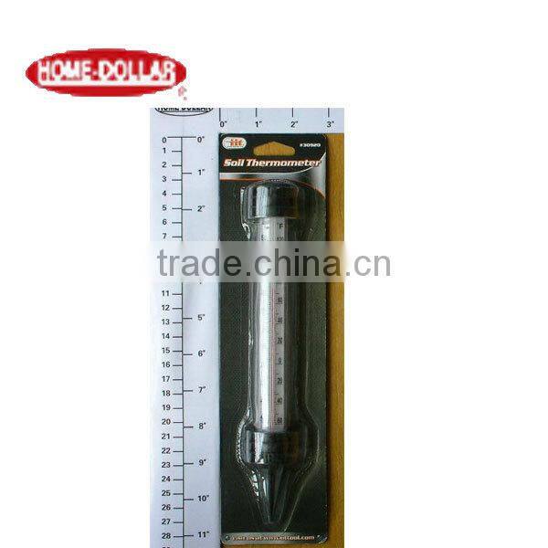 Probe Outdoor Garden Soil Thermometer