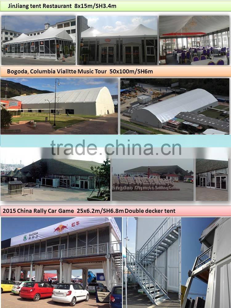 Large party tent for wedding purpose sale