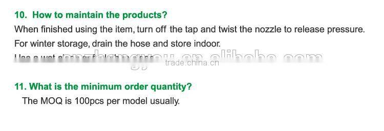 Retractable Air Hose Reel 20m PU Hose