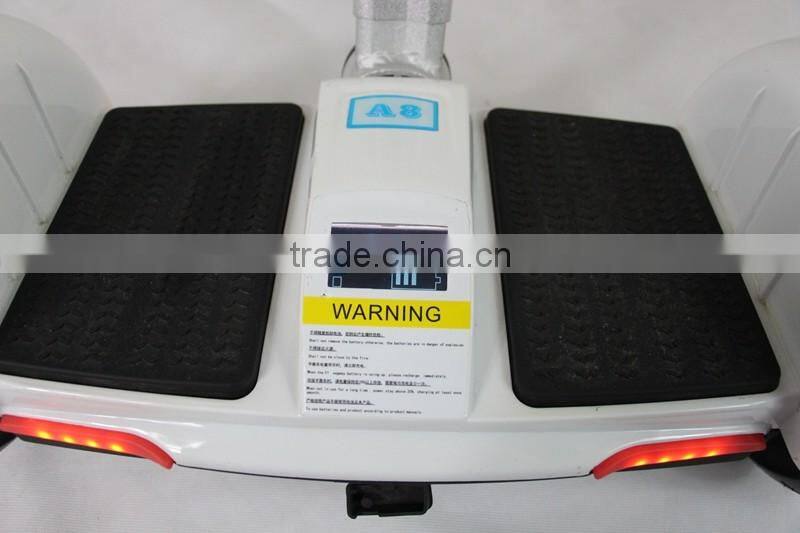 Leadway electric mopeds for adults mini scooter two wheels self balancing(F1-28)