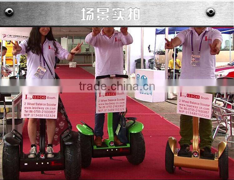 Leadway off-road child scooterscooter air wheel scooter RM02D-D43