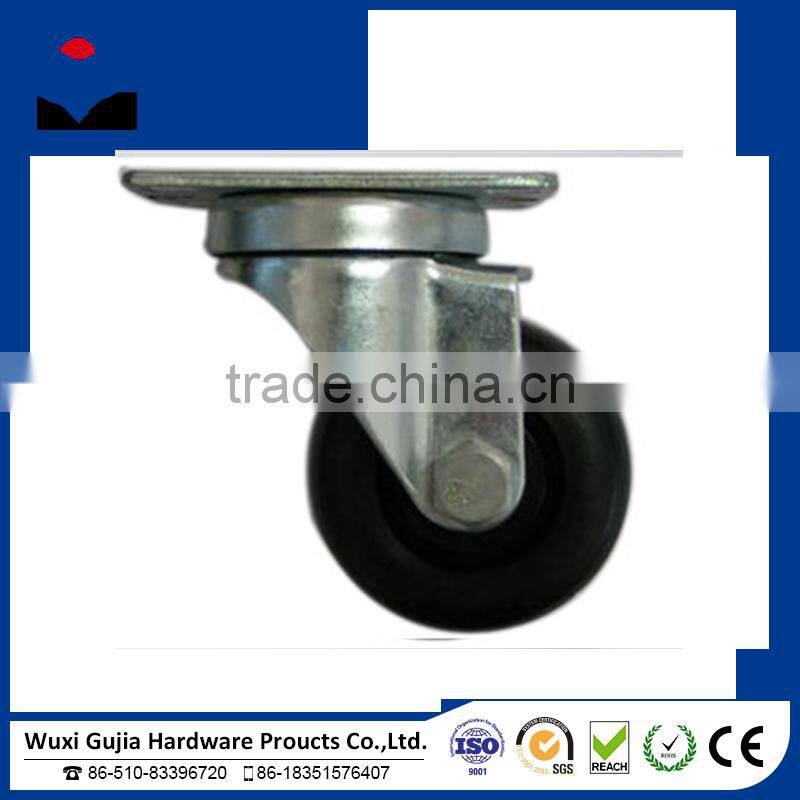 Bar type universal belt brake Metal casters CA-6