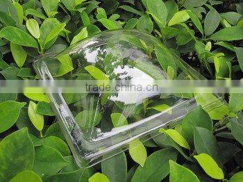 Polycarbonate Dome,Transparent Plastic Dome For Street Light