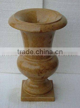 ELEGANCE MARBLE PLANTERS