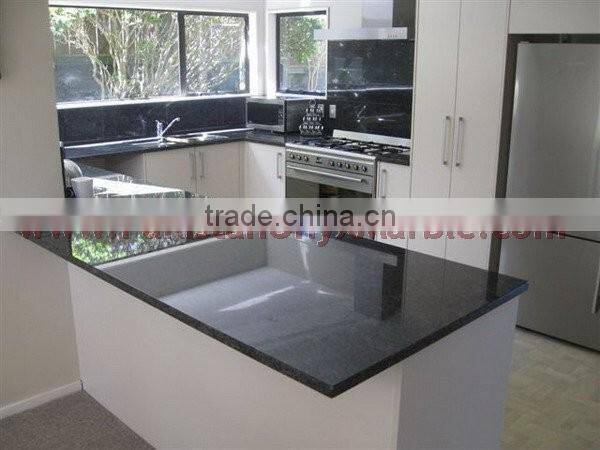 UNIQUE BLACK GRANITE TILES SLABS & COUNTERS