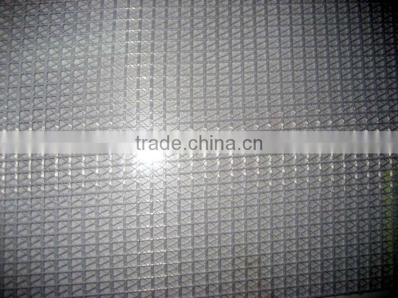 pvc translucent fabric/transparent waterproof fabric