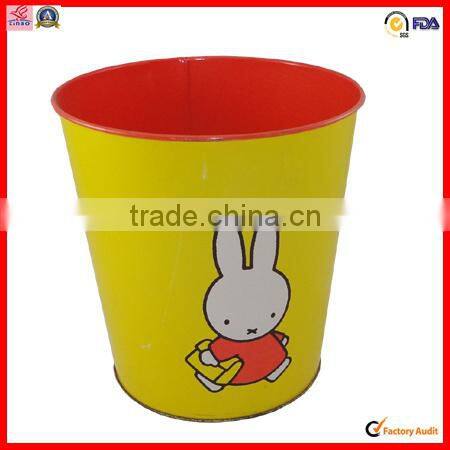 customed design factory ice galvanized metal buckets