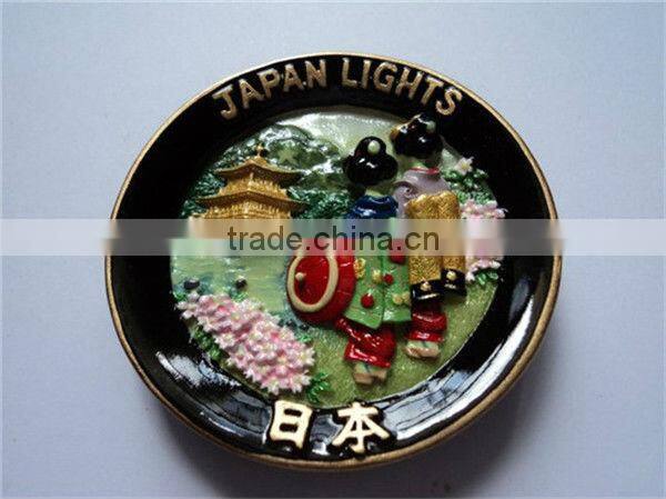 Japan theme souvenir fridge magnets
