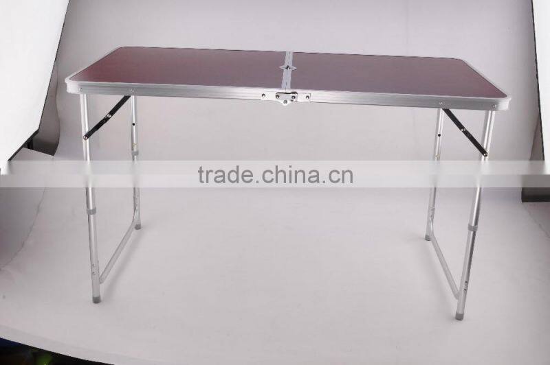 Camping Furniture -Aluminium Camping Table & Chair Set