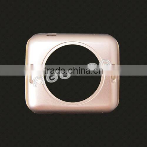 Replacement gold housing for apple watch new,for apple watch metal housing