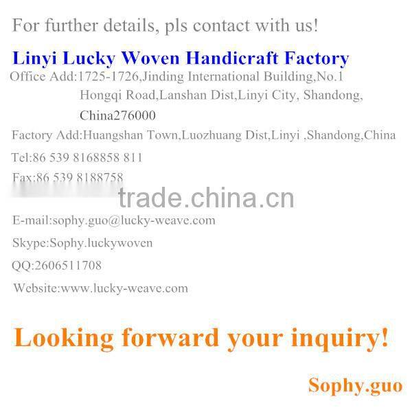 Wholesale Hanging Baskets Wicker Gift Basket