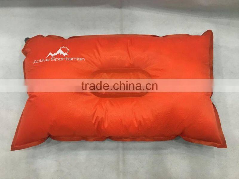 Cool comfortable air self travel neck pillow cushion