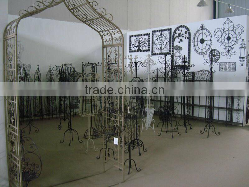 Household New Design Dinner Metal Plate Rack