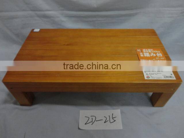 Hot selling new design handmade wooden chair