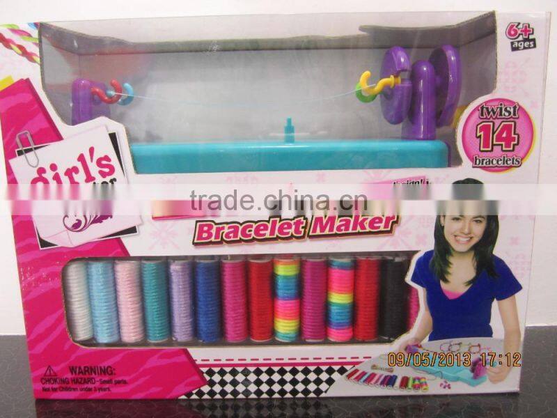 hot-selling fashion DIY beads set for girls