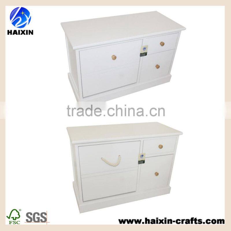 High Quality Wood Shoes Cabinet For Hallway