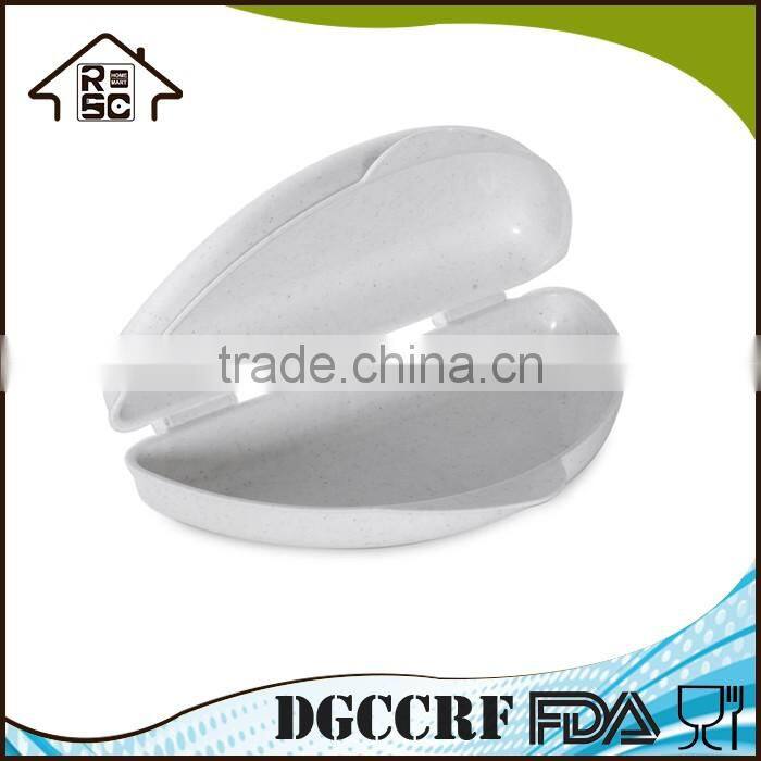 Plastic Omelet Pan Container Maker Kitchen Cookware