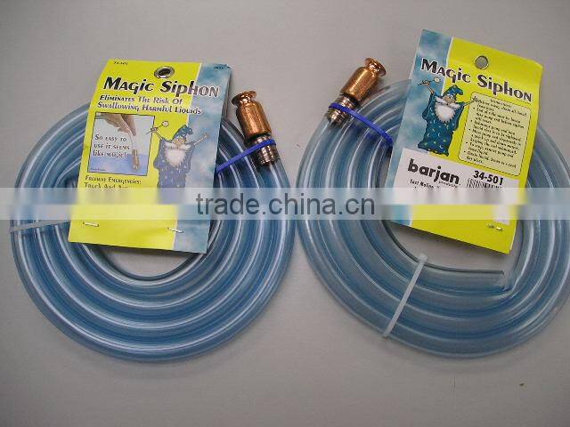 Migic siphon hose