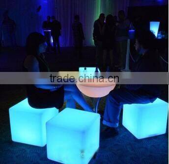 Garden furniture outdoor / outdoor led furniture / led furniture