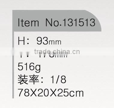 Nonporous borosil glass dessert bowls