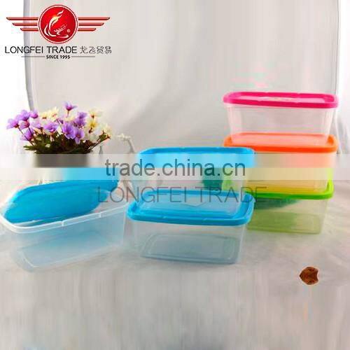 Food Storage Container Set with Air Tight Lids