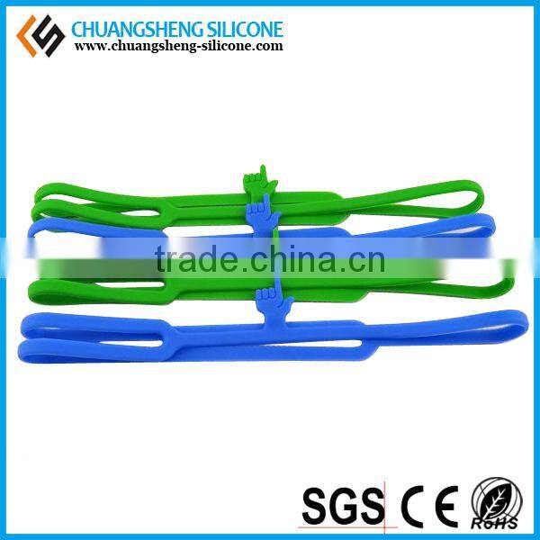 2016 most fashion fancy book mark clip, silicone book marks accessory, reading accessory book clip