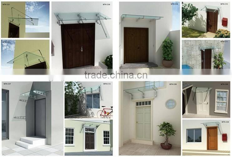 JINXIN hot sale canopy hardware/glass canopy fittings
