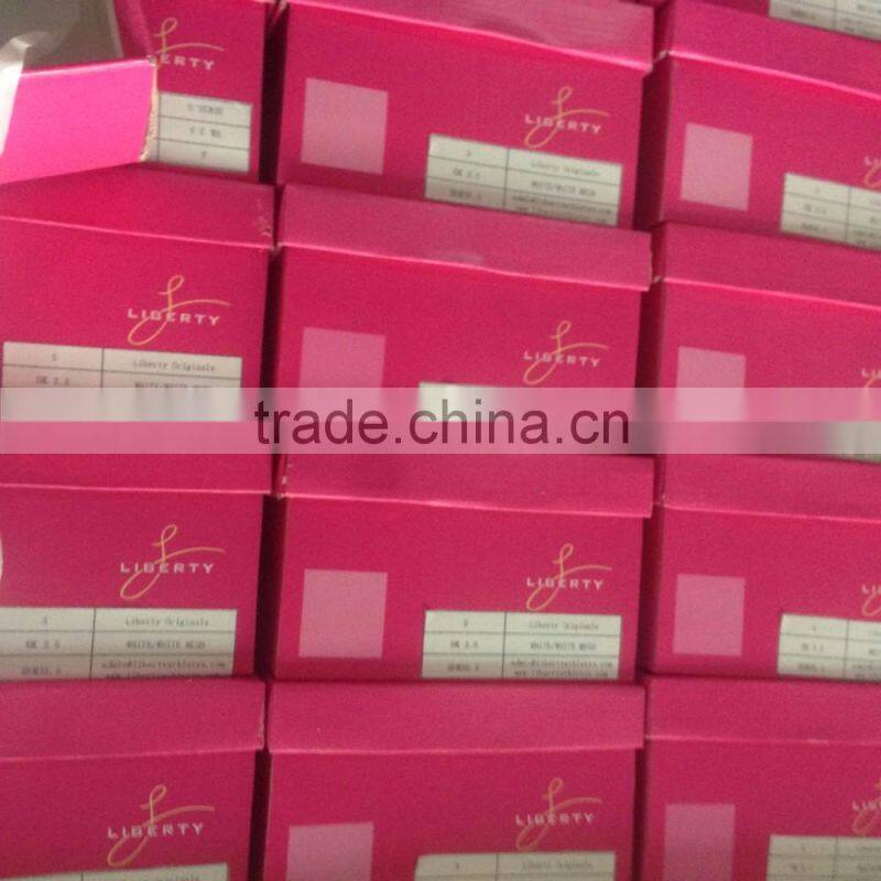 Pure white unisex Cheerleading dance shoes soft durable sole athletic training dancing shoes