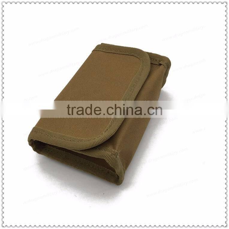 hot sale 2017 military triad bullet pouches 10 Round Shot gun Shotshell Reload Holder Molle Pouch For 12 Gauge