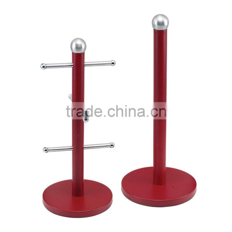 Metal colorful book stand