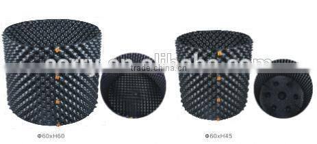 plastic root control container/pot for garden tools