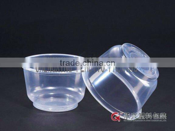 520ml Disposable Plastic Tureen