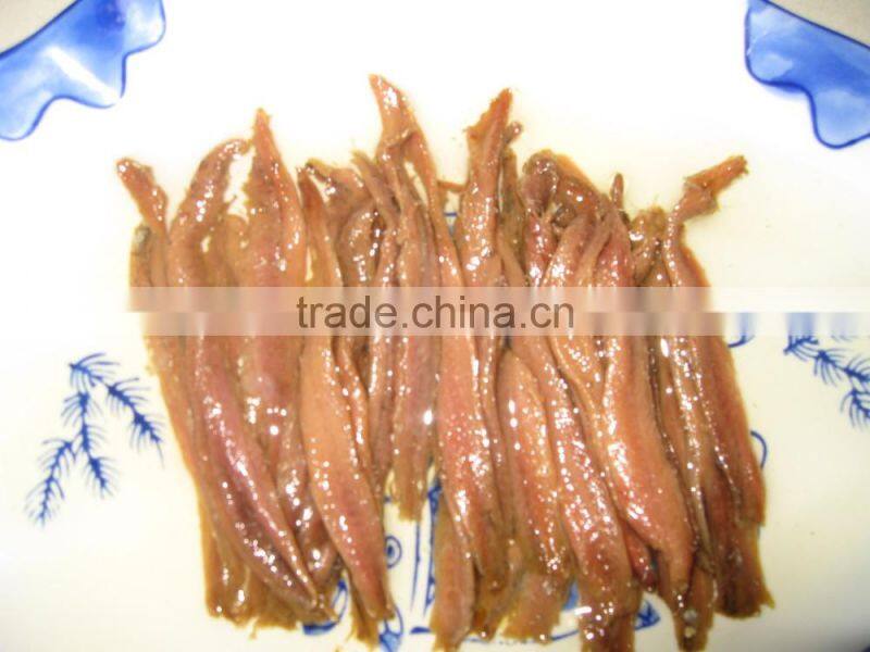 2016 new season delicious salted anchovy fillet