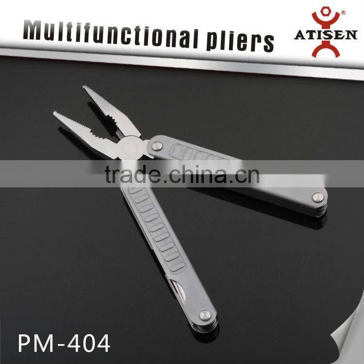 Hot sale kinds of stainless steel army hand tools function
