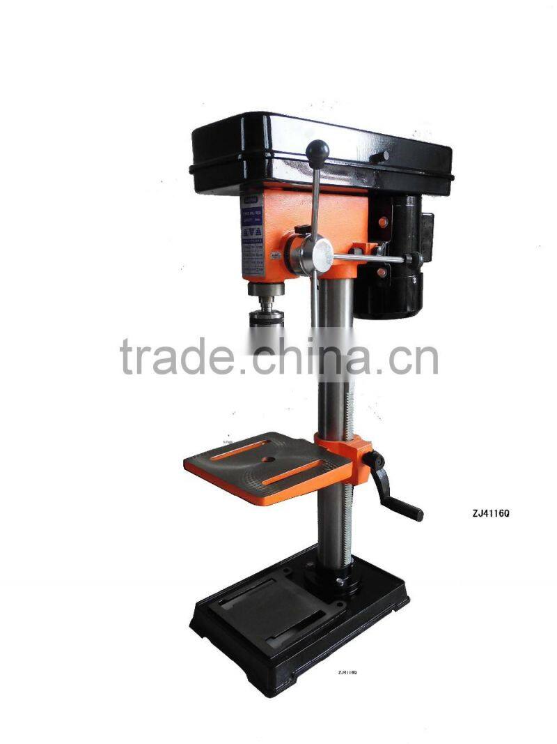 top sale mini drilling machine 16mm drilling diameter