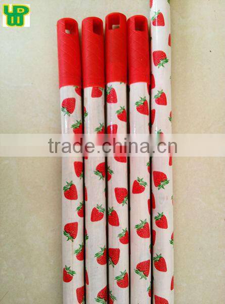 22x1200mm eucalyptus dust mop stick handle