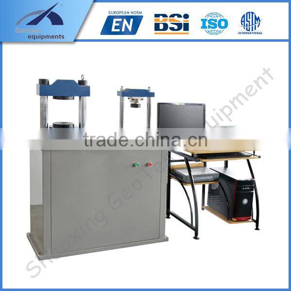 Hydraulic Universal Testing Machine