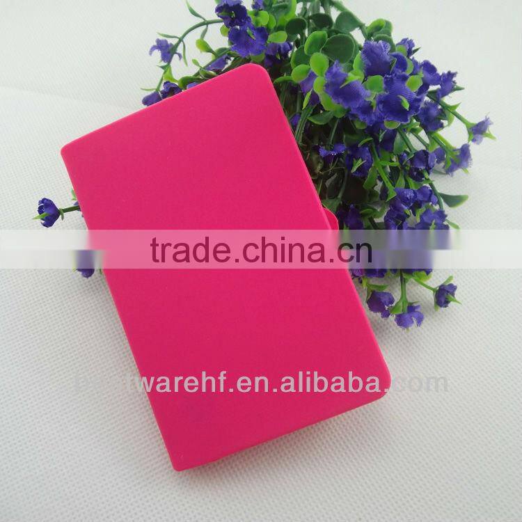 multiple silicoen promotion gifs.silicone business card holder,magic silicone credit card holder.business card holders