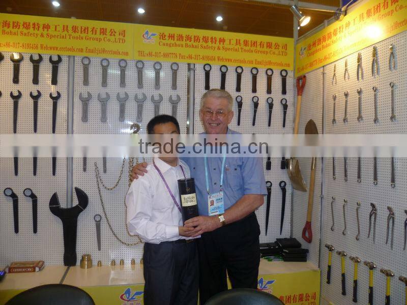 High Quality Nonmagnetic Stainless ratchet wrench