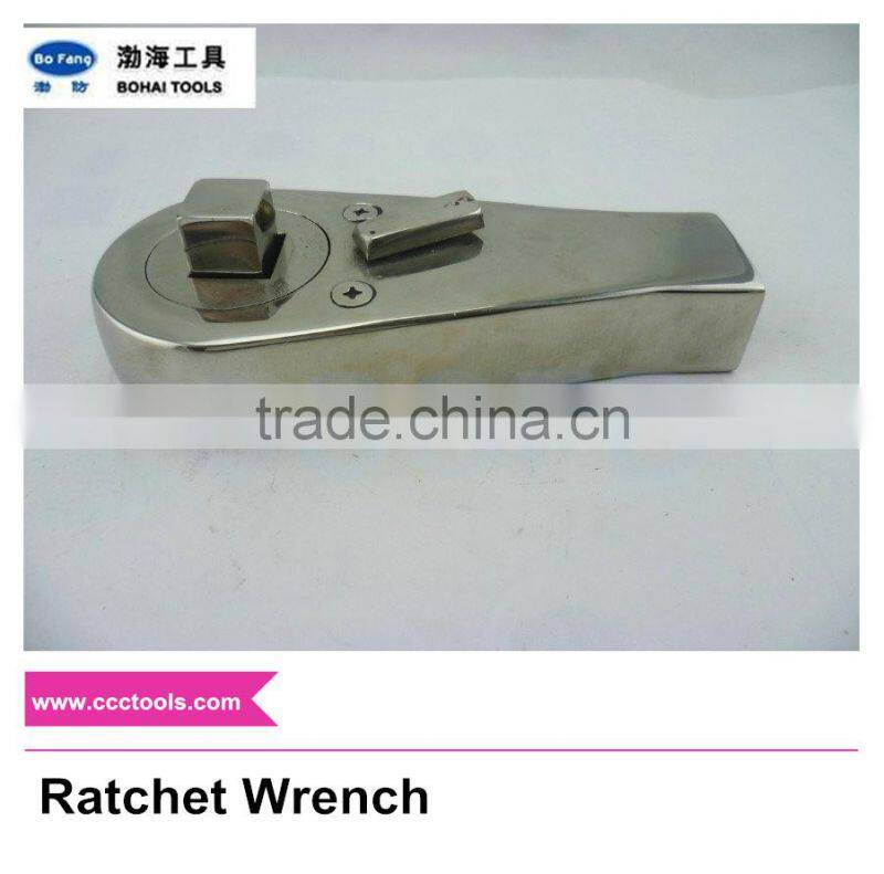 3/4" 1" Ratchet Wrench Stainless Steel Non Magnetic Hand Tools