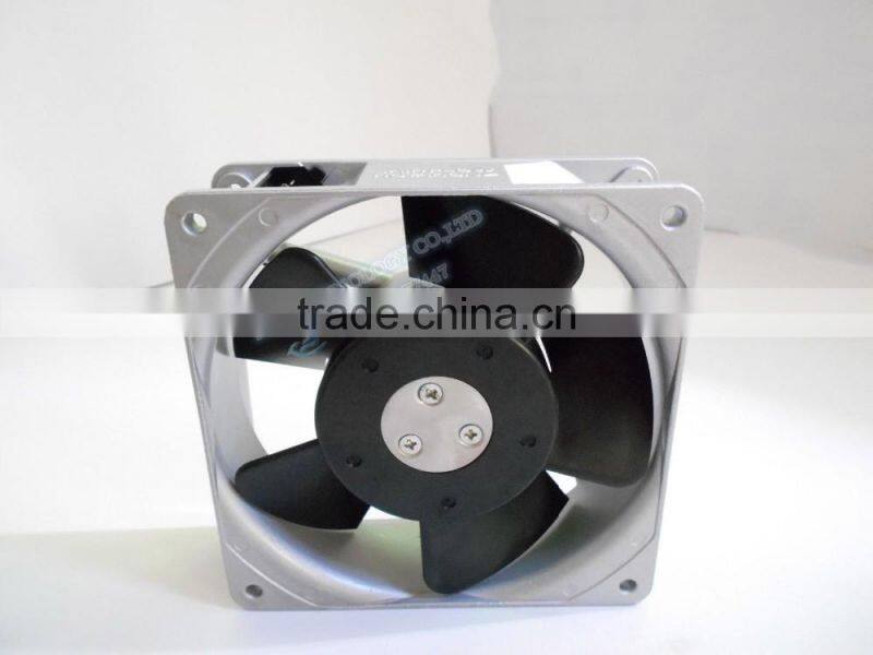 MU1238A-12B fan 100V 120*120*38mm 14/13W